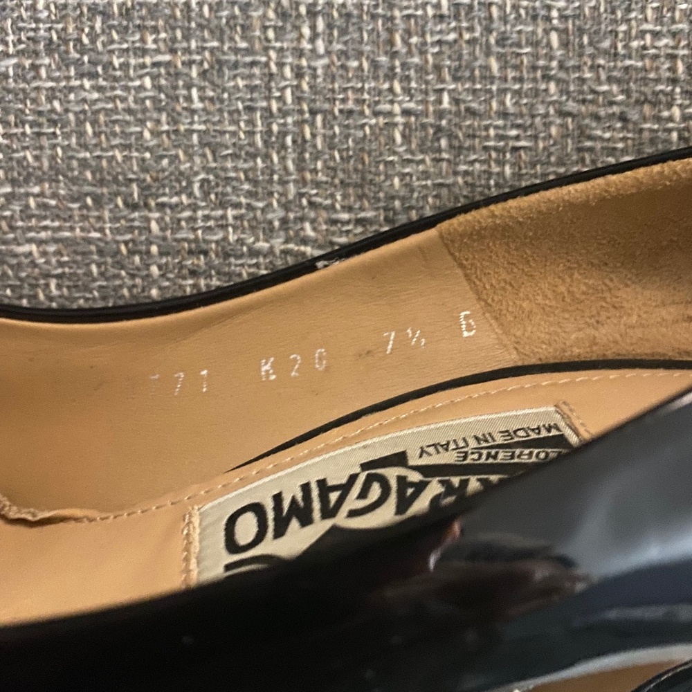 Salvatore Ferragamo heels